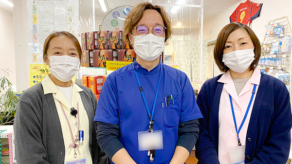 ほなみ薬局本店の薬剤師/スタッフ