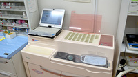 ほなみ薬局本店の調剤器具