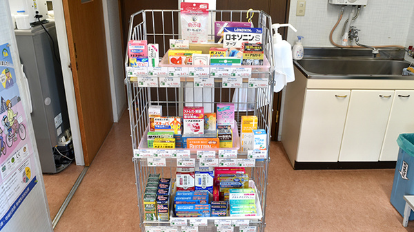 そうごう薬局 松原店の一般医薬品
