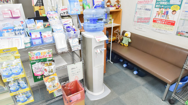 五所川原調剤薬局のフリーサービス