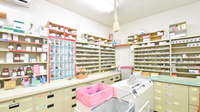 五所川原調剤薬局の調剤室