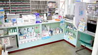 青山調剤薬局の受付/カウンター