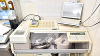 ファーマライズ薬局Pステーションの調剤器具