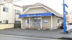 クオール薬局横割店の外観
