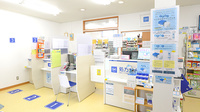クオール薬局横割店の受付/カウンター