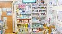 クオール薬局横割店の一般医薬品