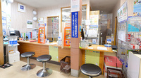 クオール薬局富士北店の受付/カウンター