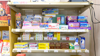 クオール薬局富士北店の一般医薬品