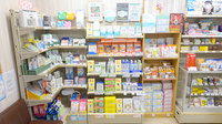 クオール薬局富士北店の雑貨品