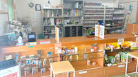 うさぎ薬局　大仁店の受付/カウンター