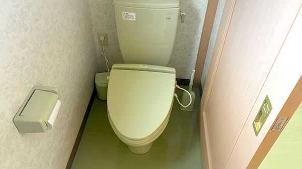 うさぎ薬局　大仁店のお手洗い