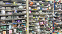 うさぎ薬局　大仁店の薬棚