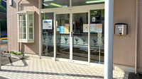 ききょう薬局菊川店の入口