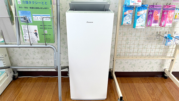 ききょう薬局菊川店の感染予防対策