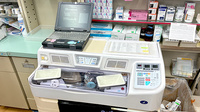 ききょう薬局菊川店の調剤器具