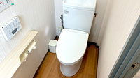 ききょう薬局浜岡店のお手洗い