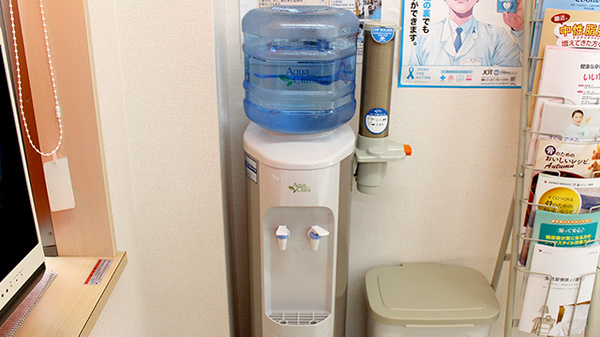 このみ薬局のフリーサービス