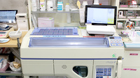 このみ薬局の調剤器具