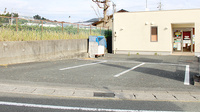 このみ薬局の駐車場