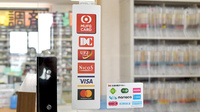 サンライズ薬局大岡店のクレカ/電子マネー対応