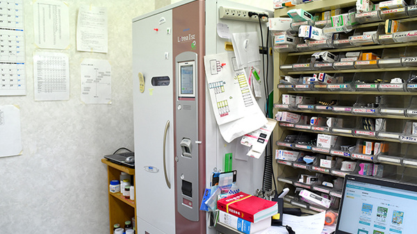 調剤器具