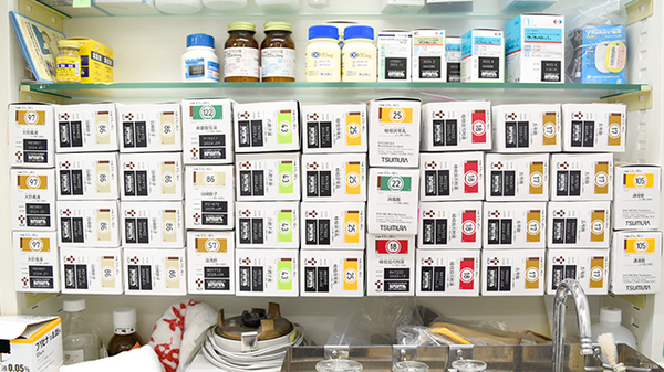 デイジー薬局の漢方薬
