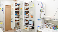 デイジー薬局の調剤器具