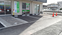 あい・ハート薬局　城北店の駐車場
