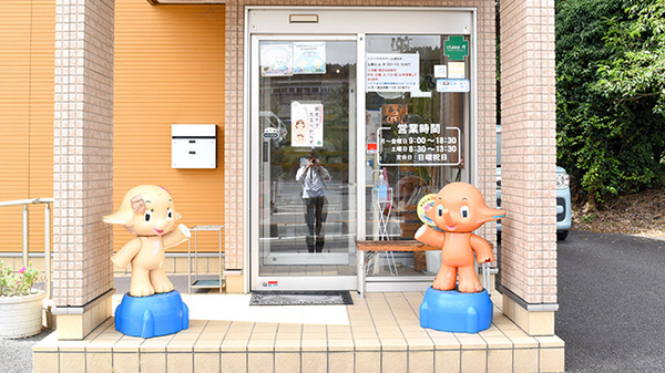 入口