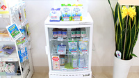 ファーマライズ薬局湖東店の飲食物
