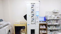 ファーマライズ薬局湖東店の調剤器具