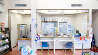 ファーマライズ薬局 ぐみ沢店の受付/カウンター