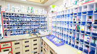 ファーマライズ薬局 ぐみ沢店の薬棚