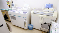 ファーマライズ薬局　三方原店の調剤器具