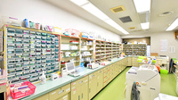 ファーマライズ薬局 沼津店の調剤室