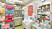 ファーマライズ薬局 沼津柳町店の調剤室