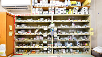 ファーマライズ薬局 沼津柳町店の薬棚
