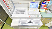ファーマライズ薬局 沼津柳町店の調剤器具