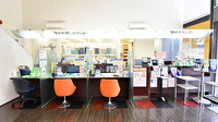 ファーマライズ薬局 浜松中央店の受付/カウンター