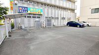 ファーマライズ薬局 浜松中央店の駐車場