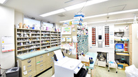 ファーマライズ薬局 浜松店の調剤室