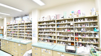 ファーマライズ薬局 浜松店の薬棚