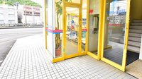 ファーマライズ薬局 柚木店の入口