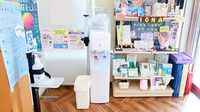 みなみ薬局のフリーサービス