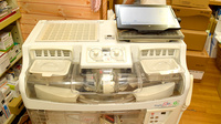 めぐみ薬局の調剤器具