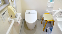 ユタカ薬局のお手洗い