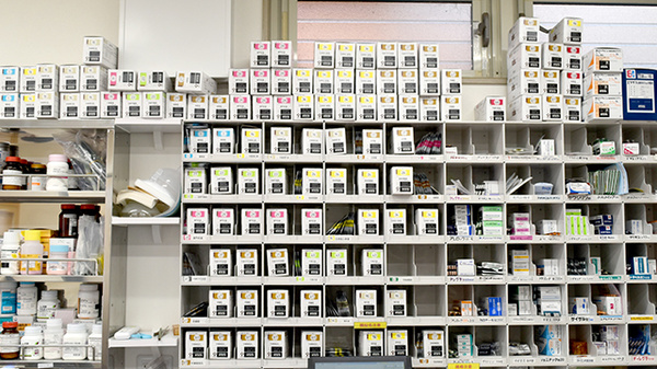 ユタカ薬局の漢方薬