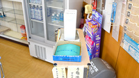 吉澤薬局の感染予防対策