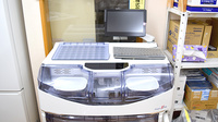 吉澤薬局の調剤器具