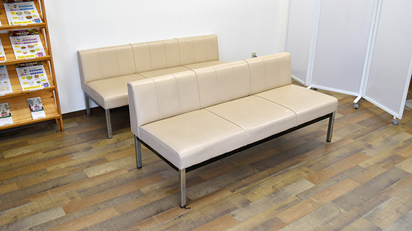待合スペース